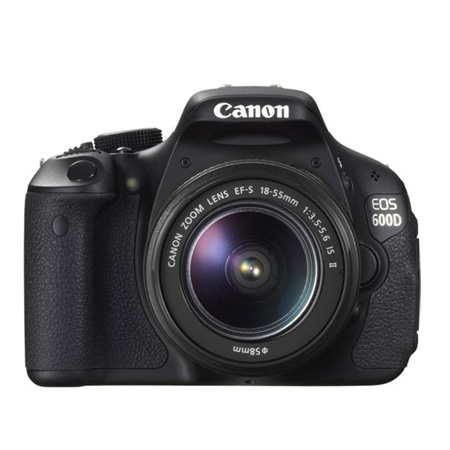 camera 600 d